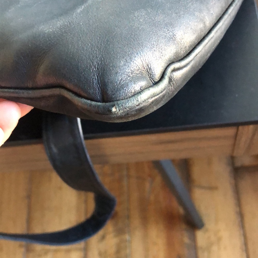 Rudsak✨Black Leather Messenger Bag - Picture 8 of 12